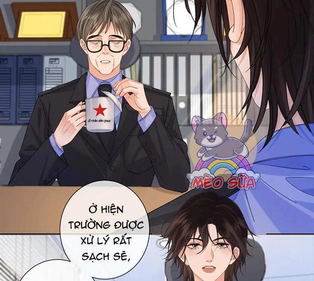 Cơ Thể Của Em đang Nói Dối Chapter 36 - Trang 8