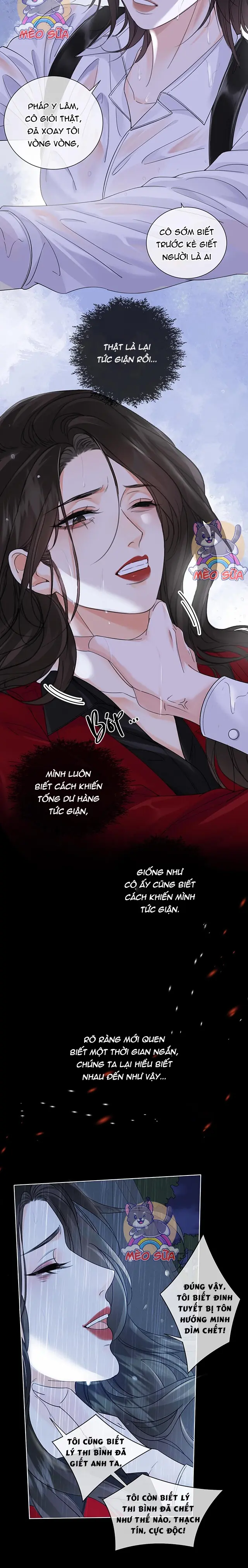 Cơ Thể Của Em đang Nói Dối Chapter 37 - Trang 10