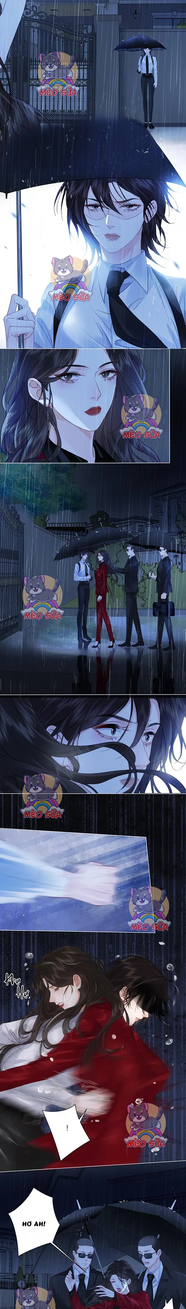 Cơ Thể Của Em đang Nói Dối Chapter 37 - Trang 4