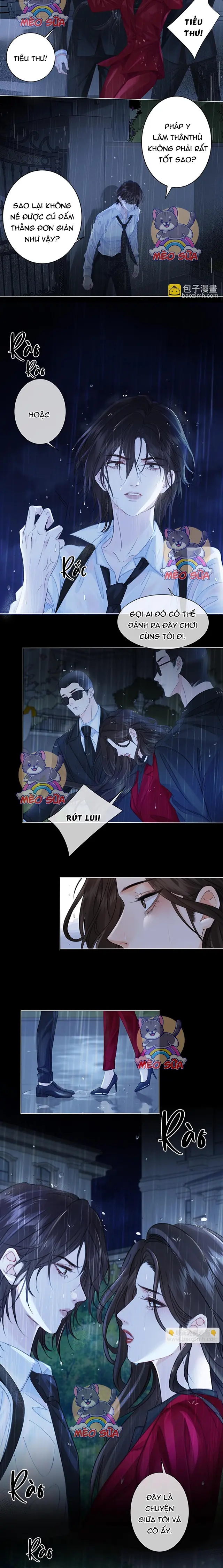 Cơ Thể Của Em đang Nói Dối Chapter 37 - Trang 5