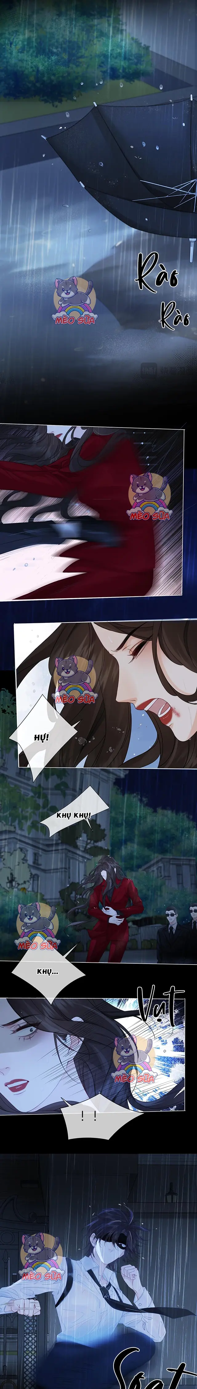 Cơ Thể Của Em đang Nói Dối Chapter 37 - Trang 6