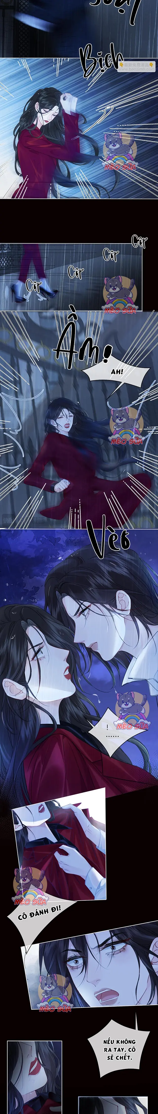 Cơ Thể Của Em đang Nói Dối Chapter 37 - Trang 7