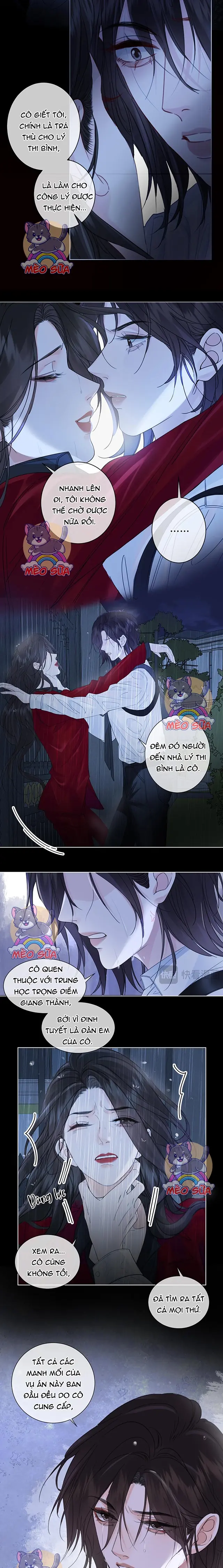 Cơ Thể Của Em đang Nói Dối Chapter 37 - Trang 9