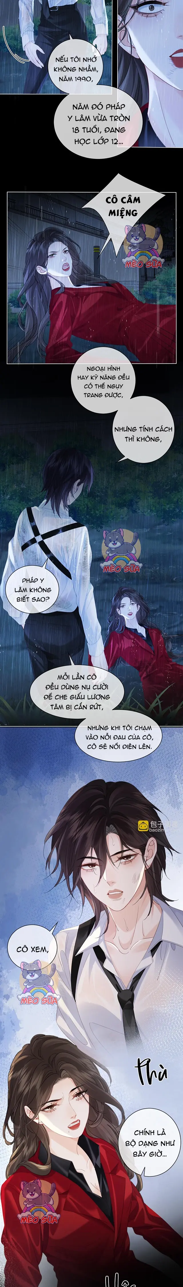 Cơ Thể Của Em đang Nói Dối Chapter 38 - Trang 10