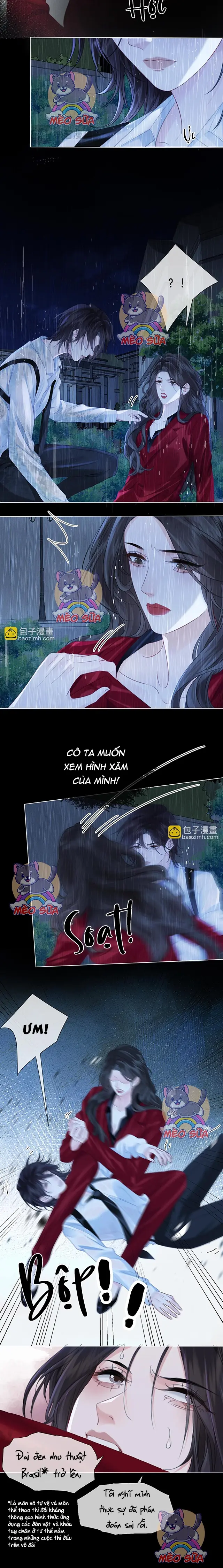 Cơ Thể Của Em đang Nói Dối Chapter 38 - Trang 11
