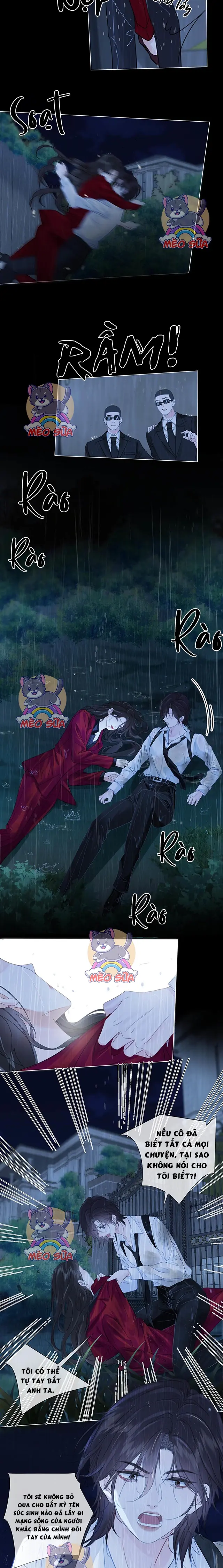Cơ Thể Của Em đang Nói Dối Chapter 38 - Trang 4