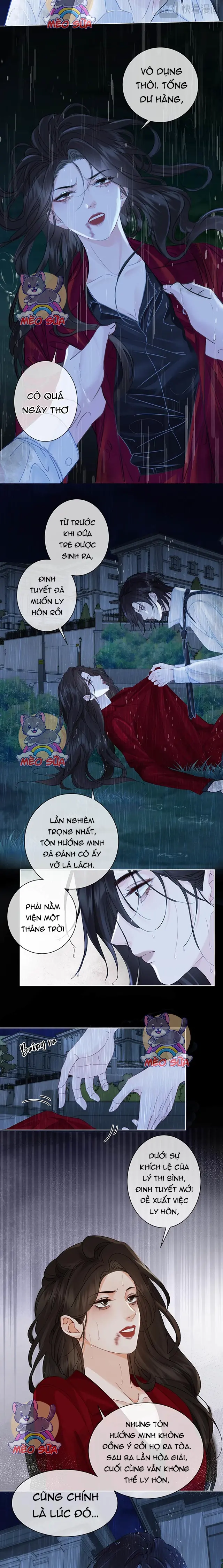 Cơ Thể Của Em đang Nói Dối Chapter 38 - Trang 5