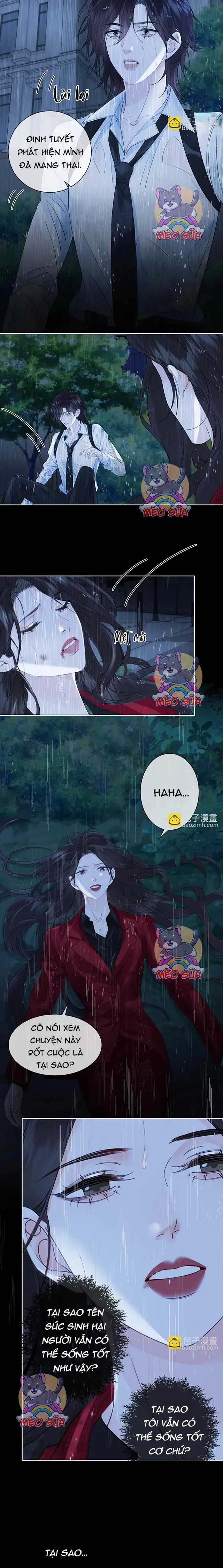 Cơ Thể Của Em đang Nói Dối Chapter 38 - Trang 6