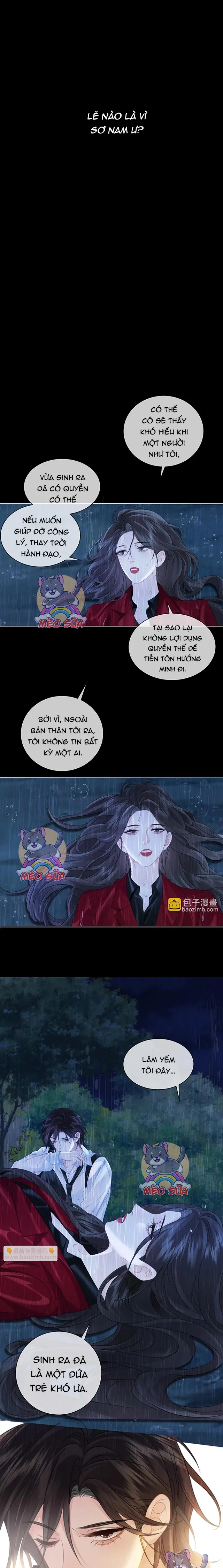 Cơ Thể Của Em đang Nói Dối Chapter 38 - Trang 7