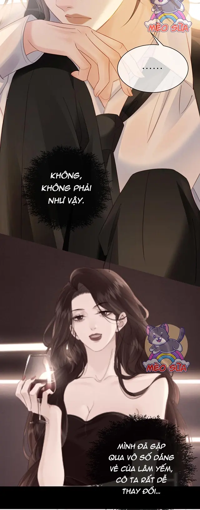 Cơ Thể Của Em đang Nói Dối Chapter 38 - Trang 8