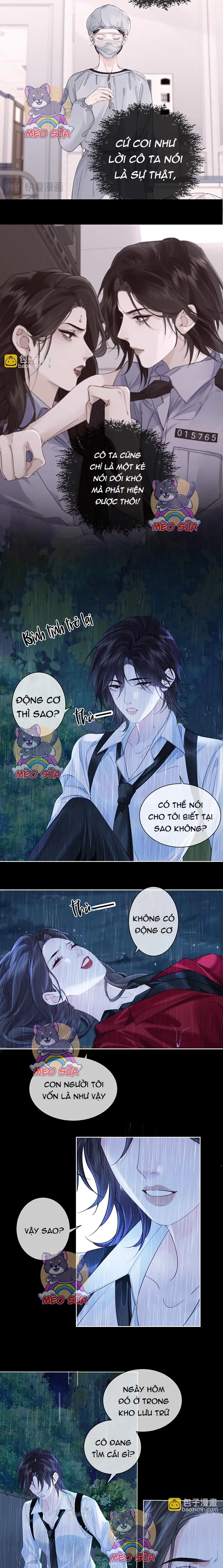 Cơ Thể Của Em đang Nói Dối Chapter 38 - Trang 9