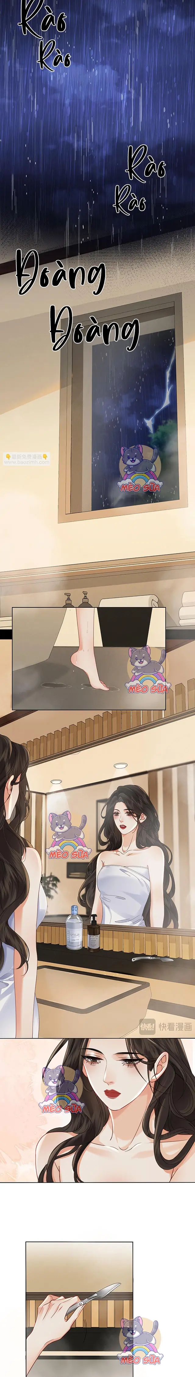 Cơ Thể Của Em đang Nói Dối Chapter 39 - Trang 10