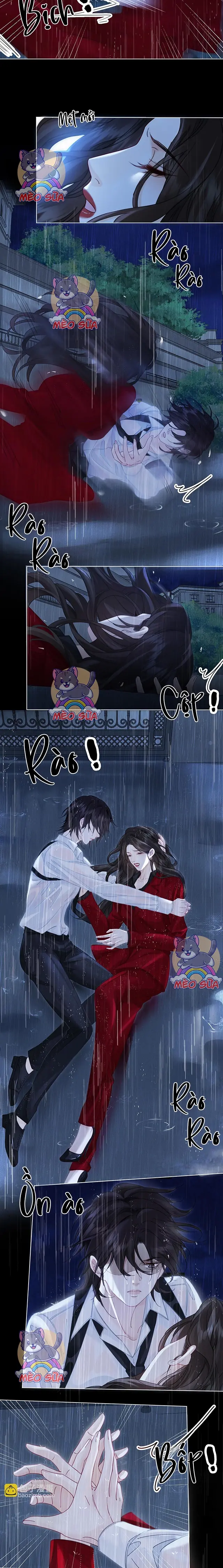 Cơ Thể Của Em đang Nói Dối Chapter 39 - Trang 4