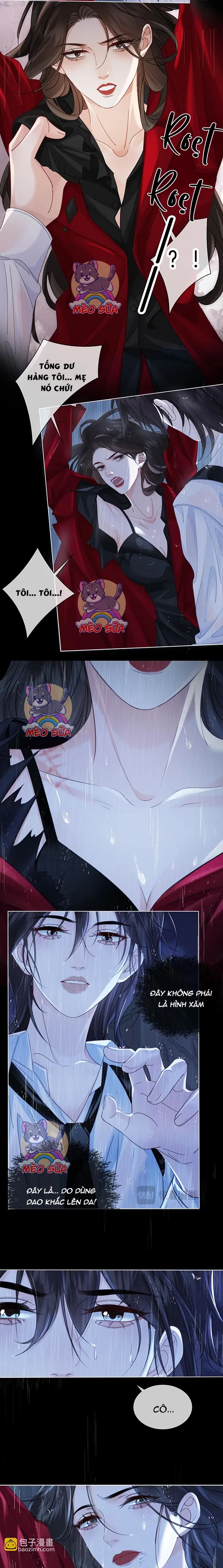 Cơ Thể Của Em đang Nói Dối Chapter 39 - Trang 5