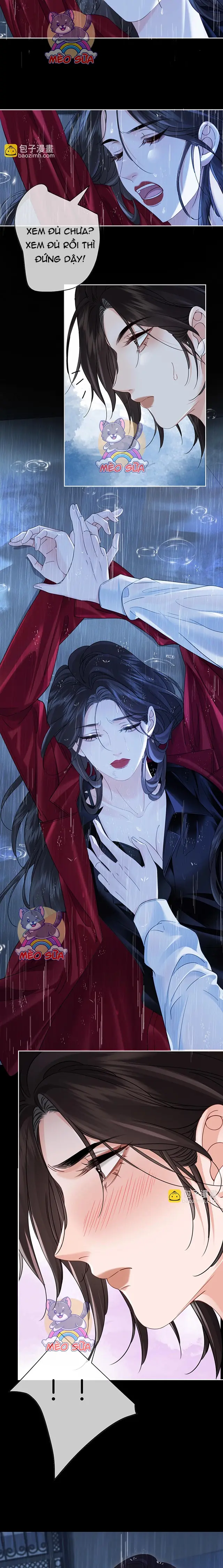 Cơ Thể Của Em đang Nói Dối Chapter 39 - Trang 6