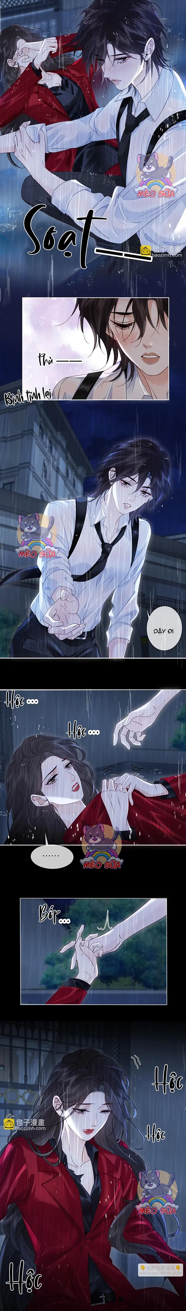 Cơ Thể Của Em đang Nói Dối Chapter 39 - Trang 7