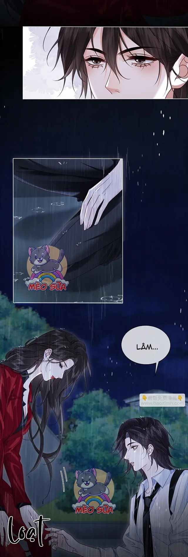 Cơ Thể Của Em đang Nói Dối Chapter 39 - Trang 8