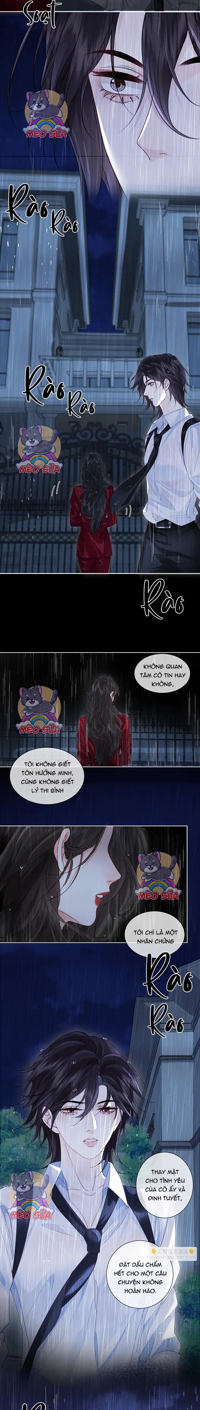 Cơ Thể Của Em đang Nói Dối Chapter 39 - Trang 9