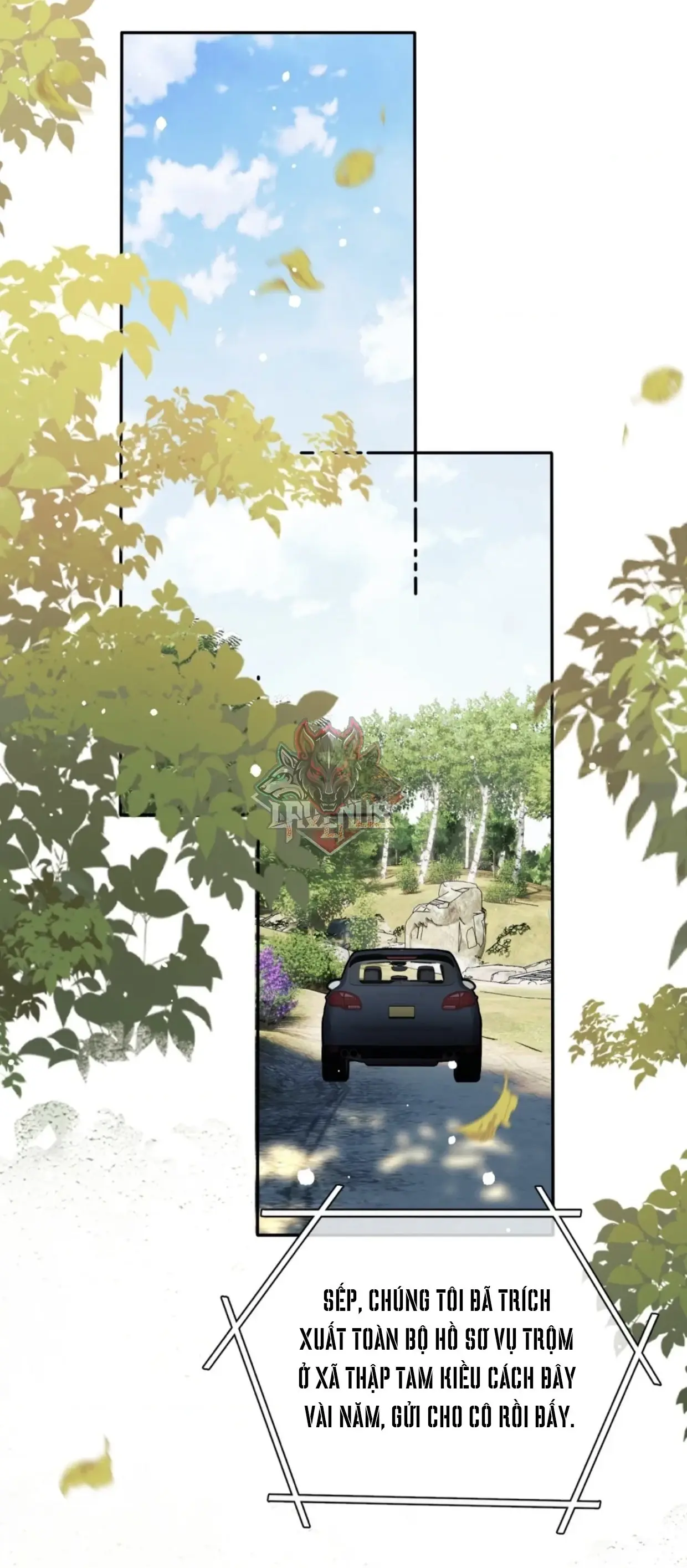 Cơ Thể Của Em đang Nói Dối Chapter 4 - Trang 12
