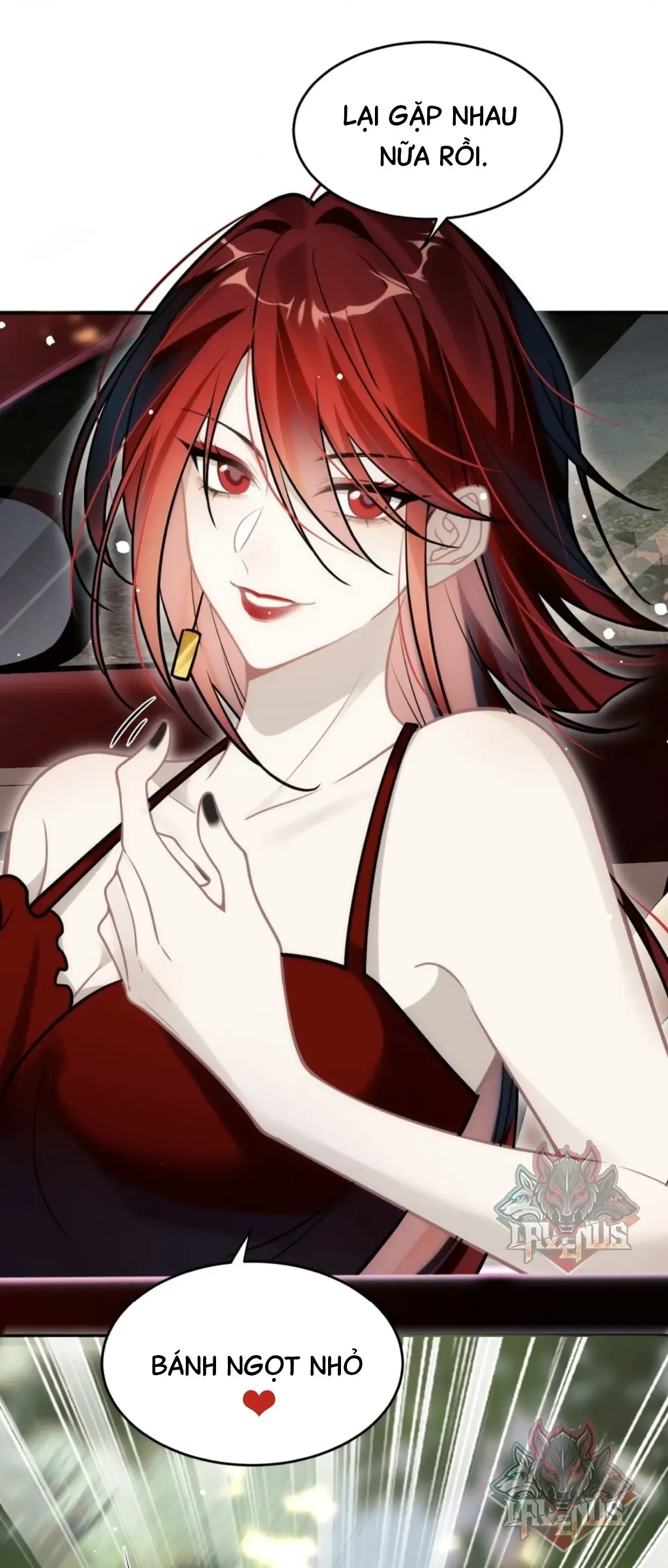 Cơ Thể Của Em đang Nói Dối Chapter 4 - Trang 17
