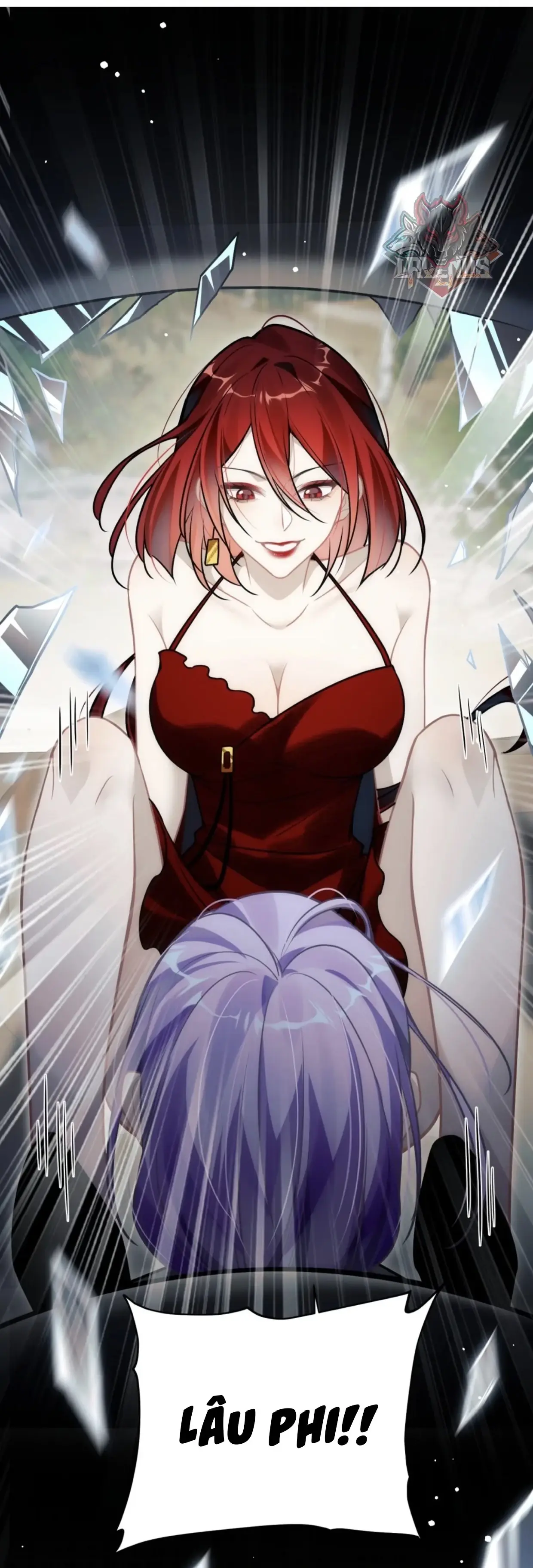 Cơ Thể Của Em đang Nói Dối Chapter 4 - Trang 20