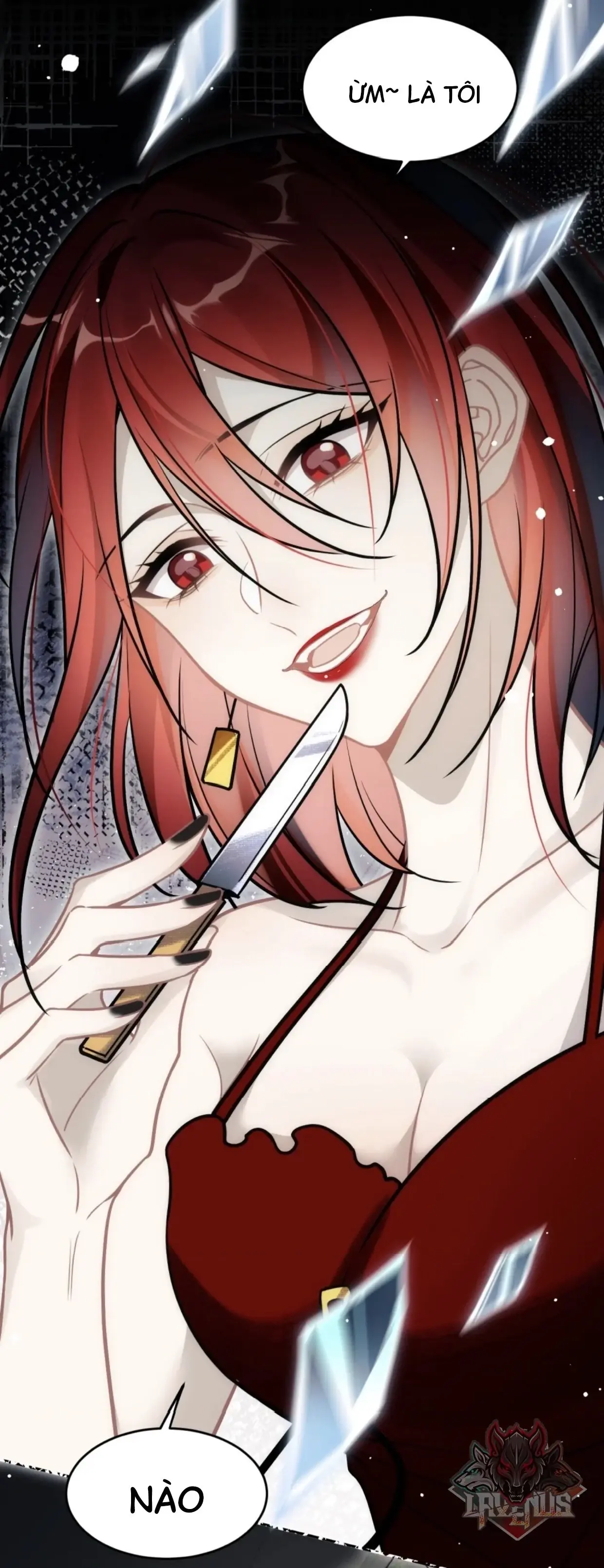 Cơ Thể Của Em đang Nói Dối Chapter 4 - Trang 21