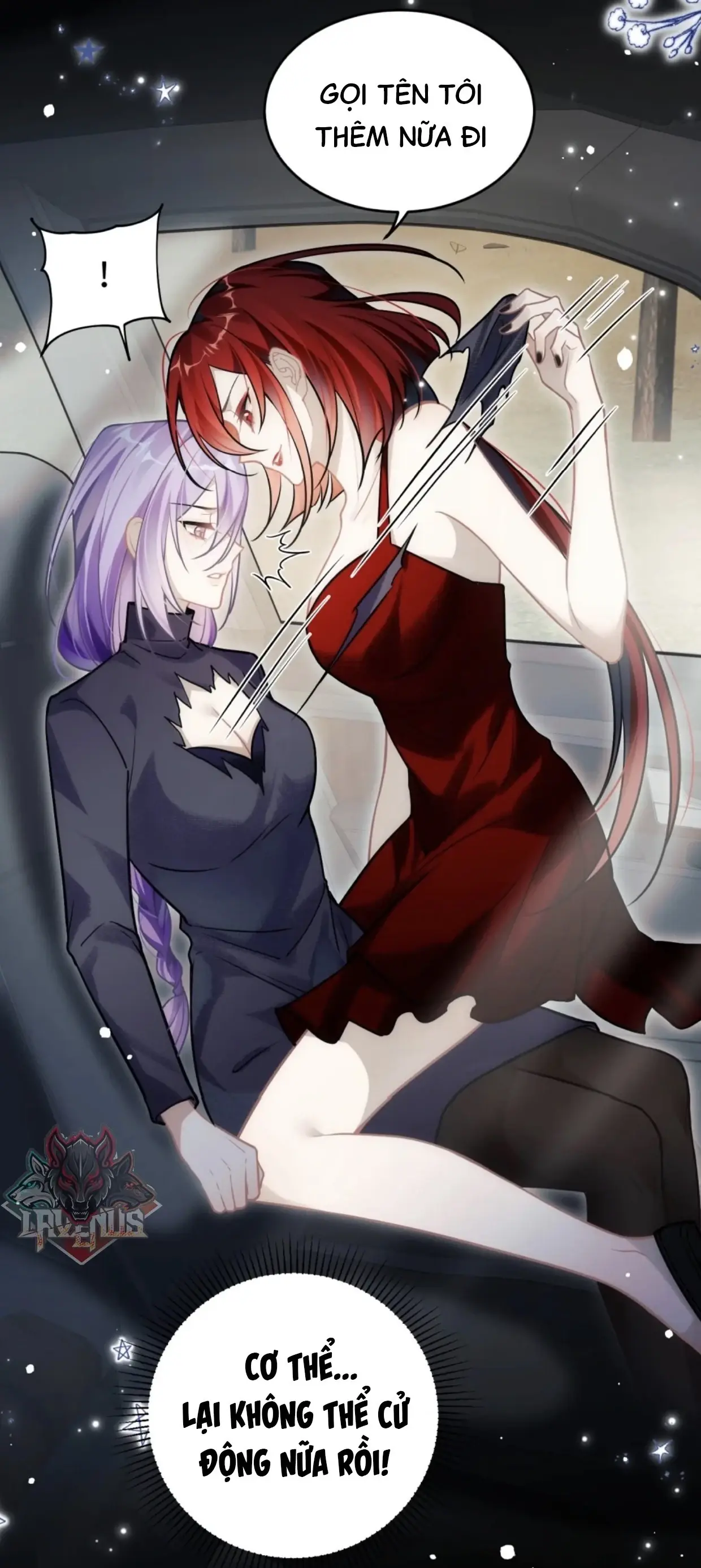 Cơ Thể Của Em đang Nói Dối Chapter 4 - Trang 23