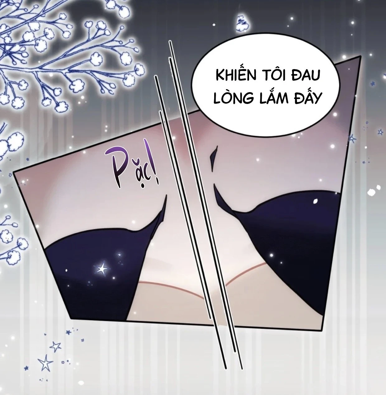 Cơ Thể Của Em đang Nói Dối Chapter 4 - Trang 26