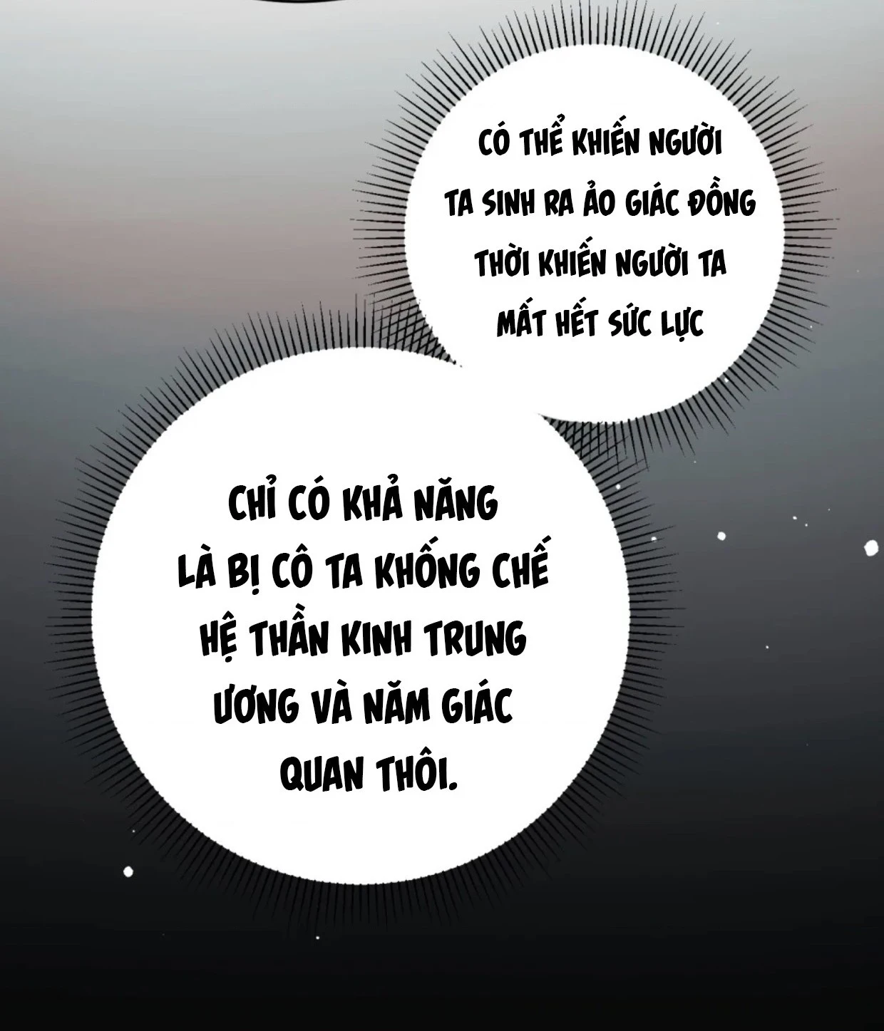 Cơ Thể Của Em đang Nói Dối Chapter 4 - Trang 28