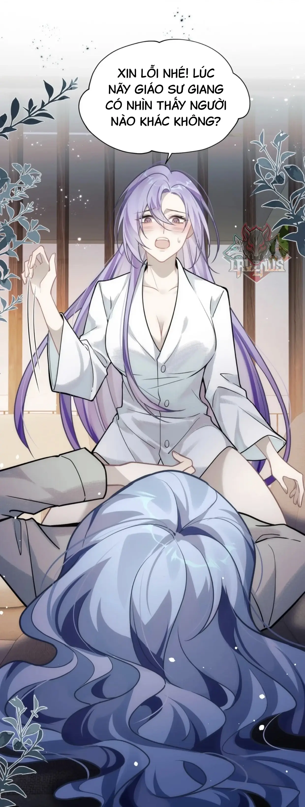 Cơ Thể Của Em đang Nói Dối Chapter 4 - Trang 3