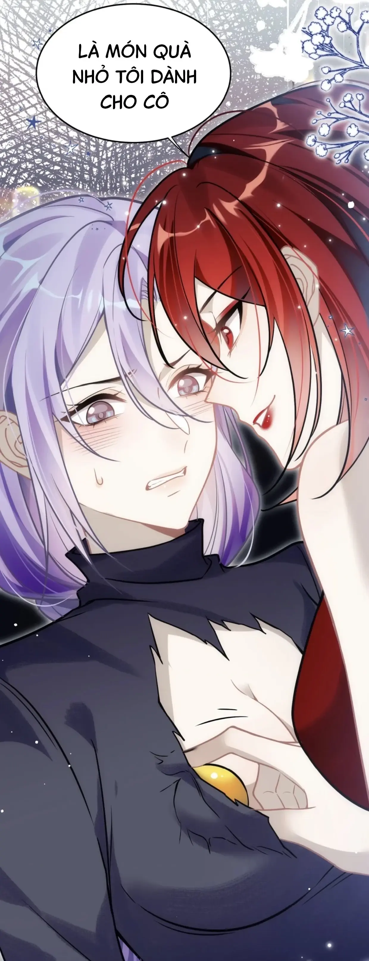 Cơ Thể Của Em đang Nói Dối Chapter 4 - Trang 32