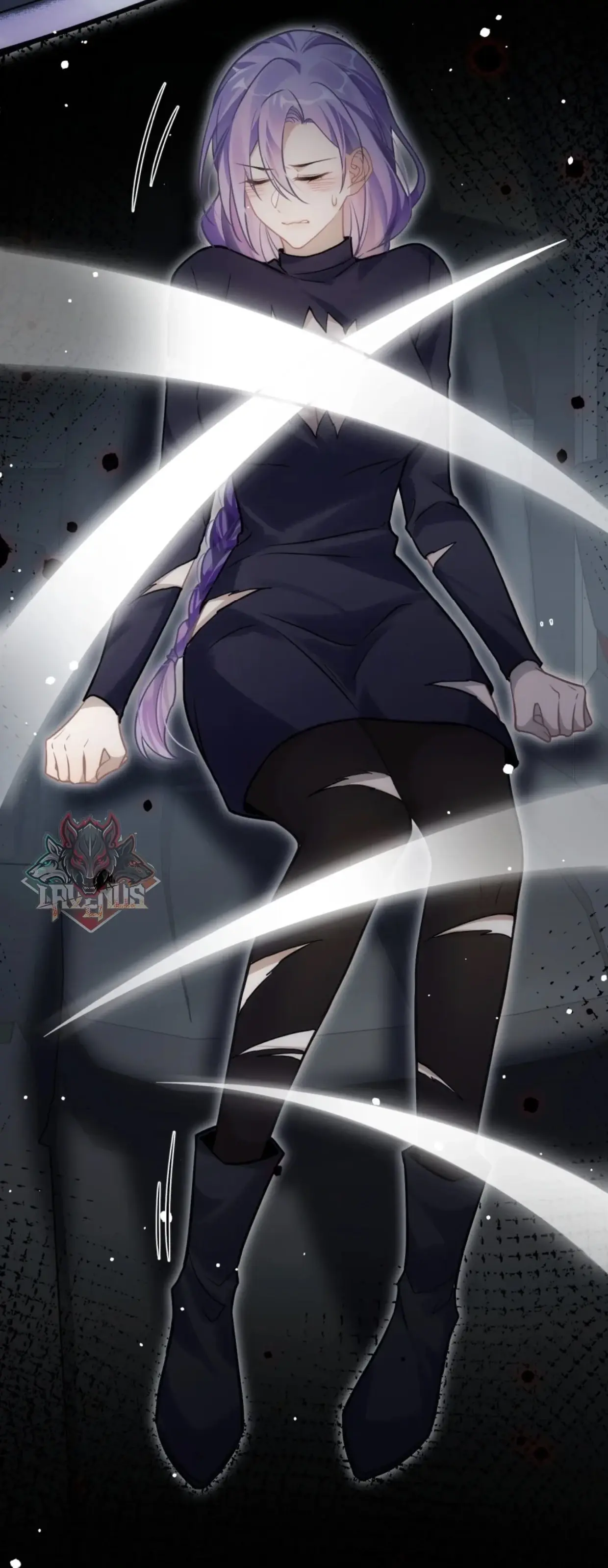 Cơ Thể Của Em đang Nói Dối Chapter 4 - Trang 35
