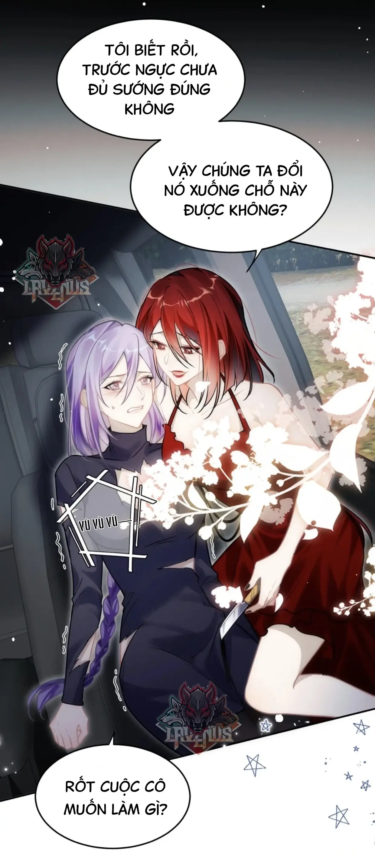 Cơ Thể Của Em đang Nói Dối Chapter 4 - Trang 36