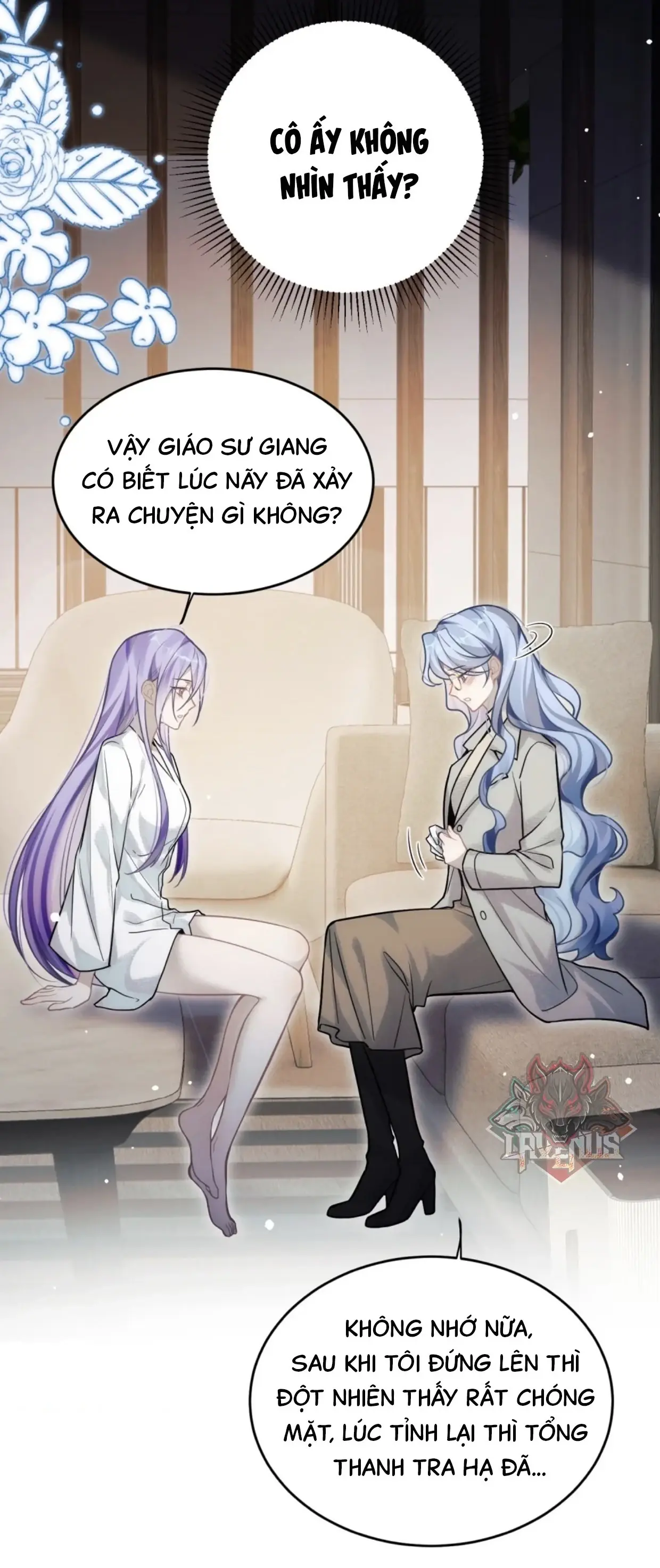 Cơ Thể Của Em đang Nói Dối Chapter 4 - Trang 5