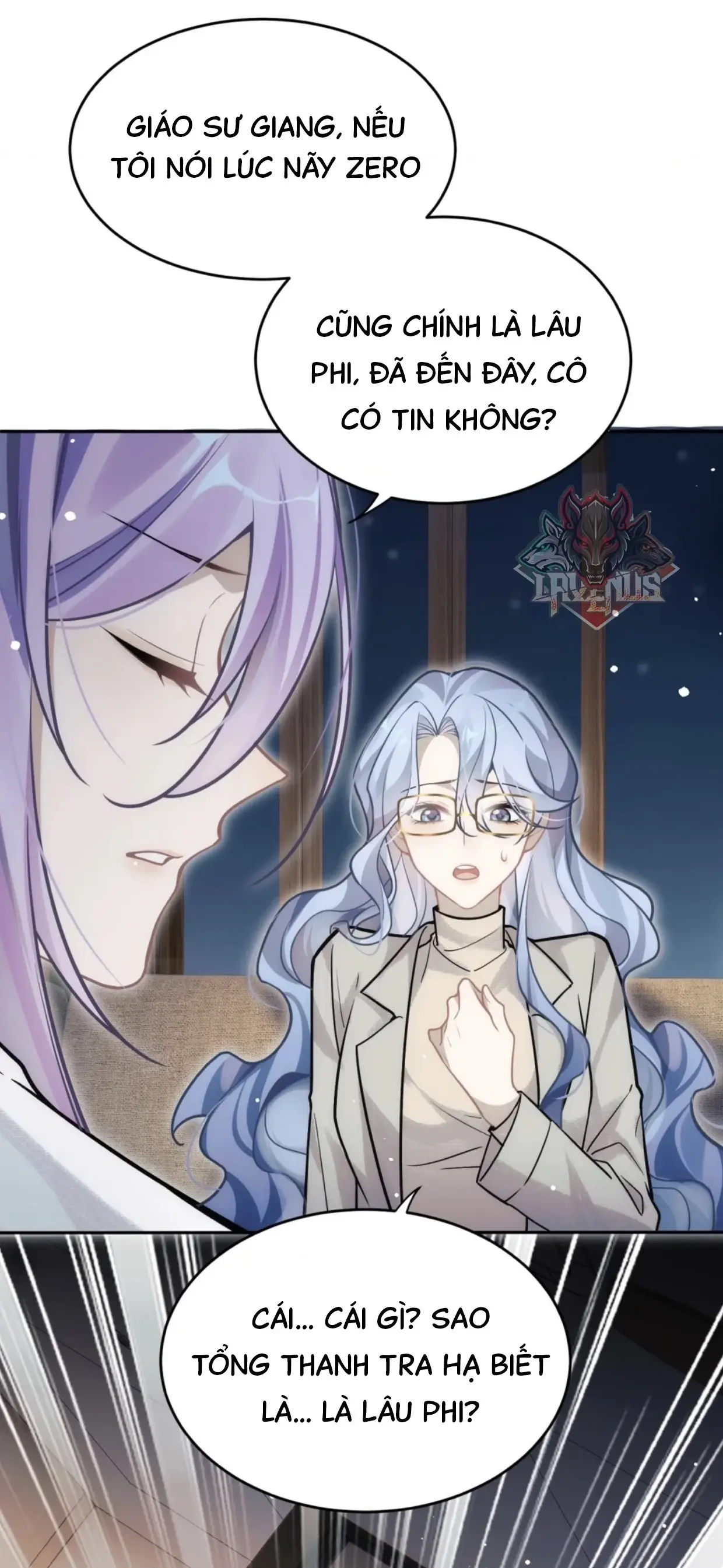 Cơ Thể Của Em đang Nói Dối Chapter 4 - Trang 6