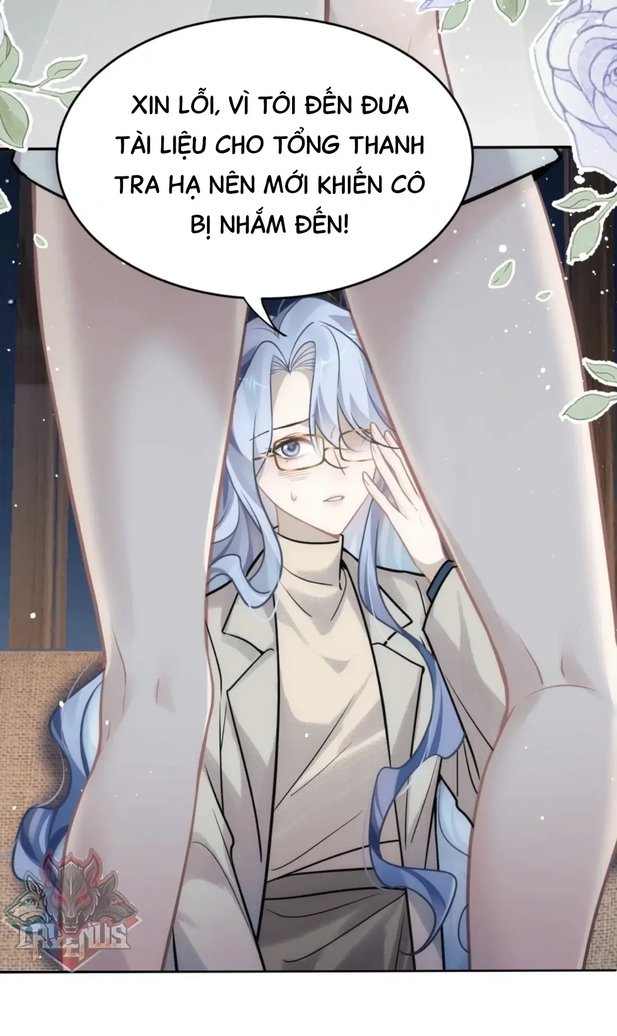 Cơ Thể Của Em đang Nói Dối Chapter 4 - Trang 9