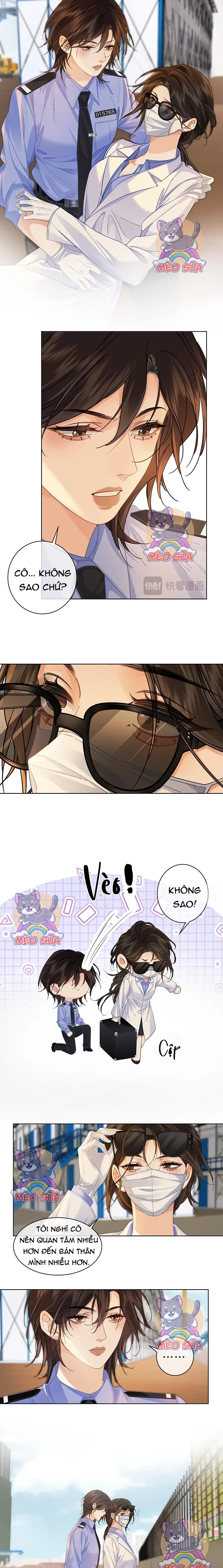 Cơ Thể Của Em đang Nói Dối Chapter 40 - Trang 10
