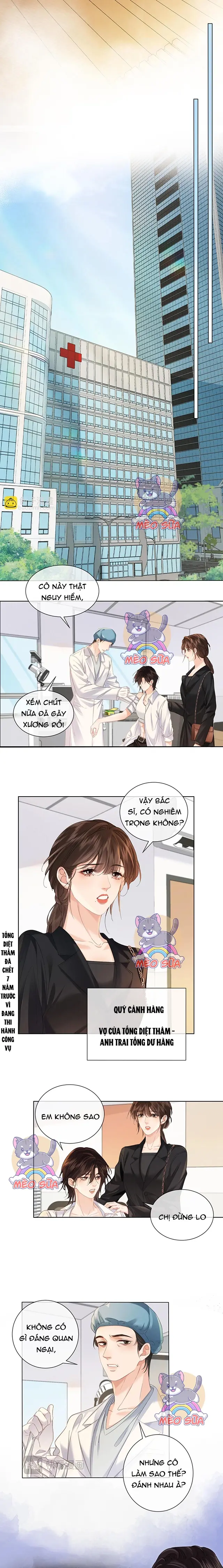 Cơ Thể Của Em đang Nói Dối Chapter 40 - Trang 4