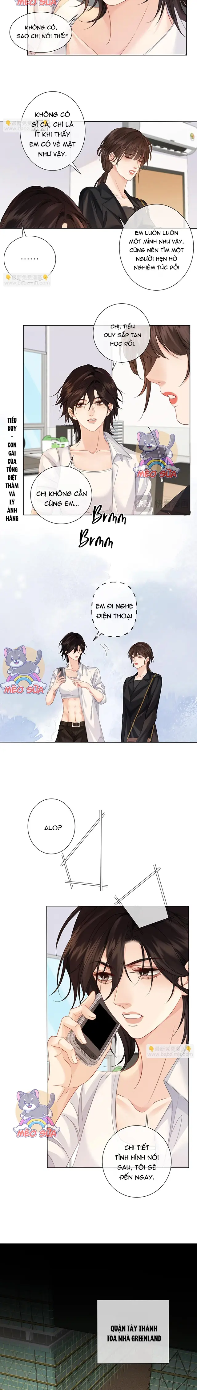 Cơ Thể Của Em đang Nói Dối Chapter 40 - Trang 6