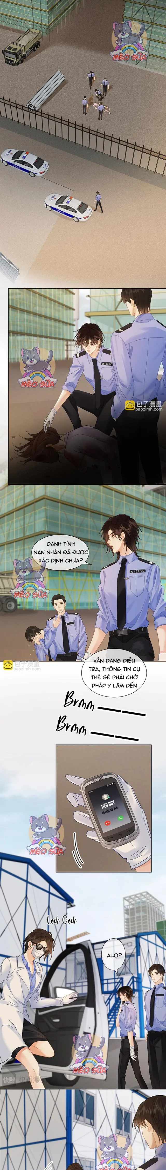 Cơ Thể Của Em đang Nói Dối Chapter 40 - Trang 7