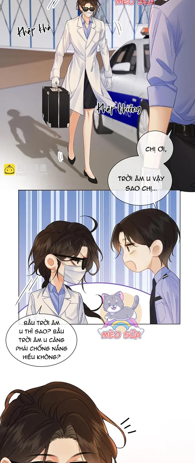 Cơ Thể Của Em đang Nói Dối Chapter 40 - Trang 8