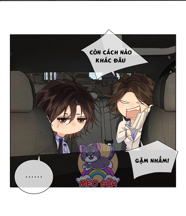 Cơ Thể Của Em đang Nói Dối Chapter 41 - Trang 11