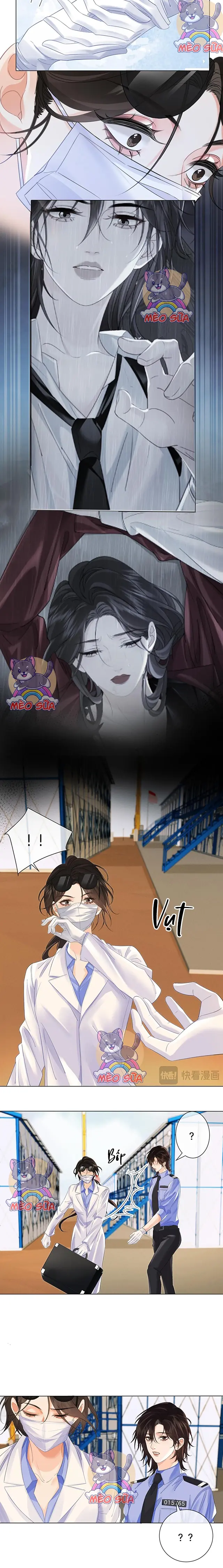 Cơ Thể Của Em đang Nói Dối Chapter 41 - Trang 4