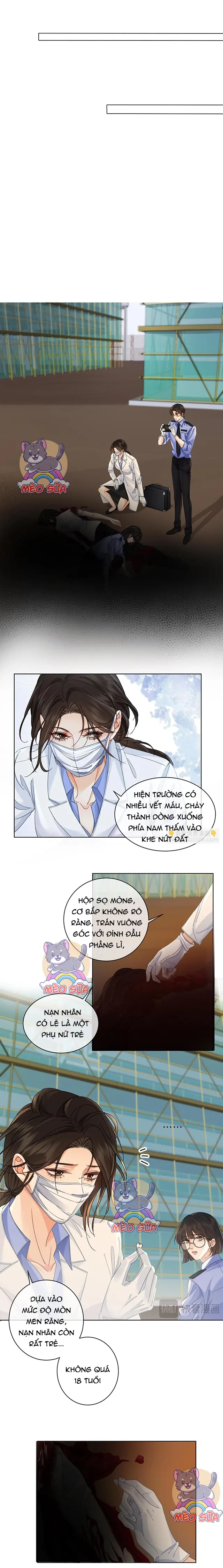 Cơ Thể Của Em đang Nói Dối Chapter 41 - Trang 5