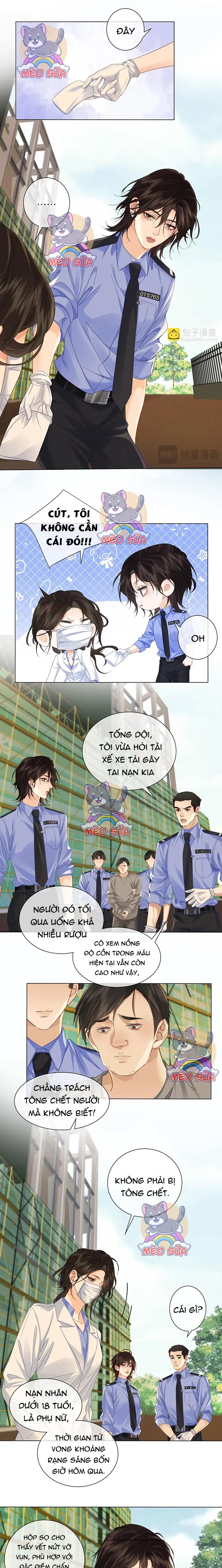 Cơ Thể Của Em đang Nói Dối Chapter 41 - Trang 7