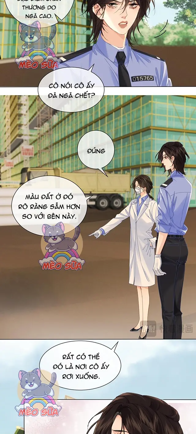 Cơ Thể Của Em đang Nói Dối Chapter 41 - Trang 8