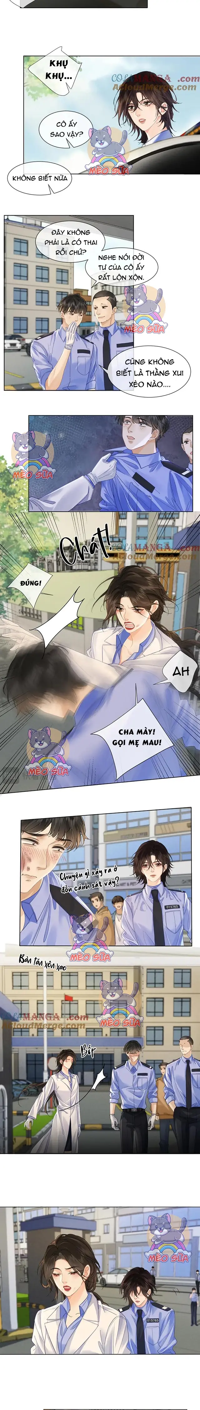Cơ Thể Của Em đang Nói Dối Chapter 42 - Trang 4
