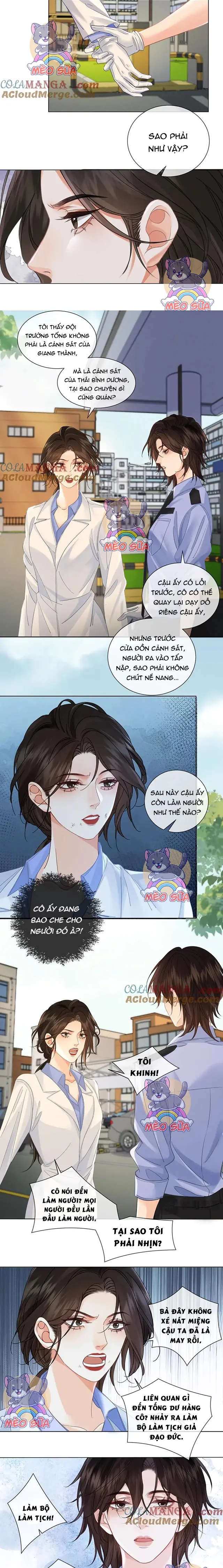 Cơ Thể Của Em đang Nói Dối Chapter 42 - Trang 5