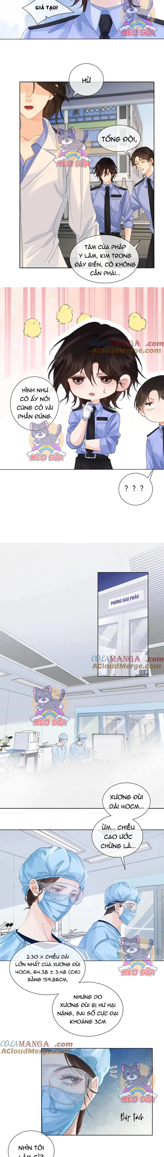 Cơ Thể Của Em đang Nói Dối Chapter 42 - Trang 6