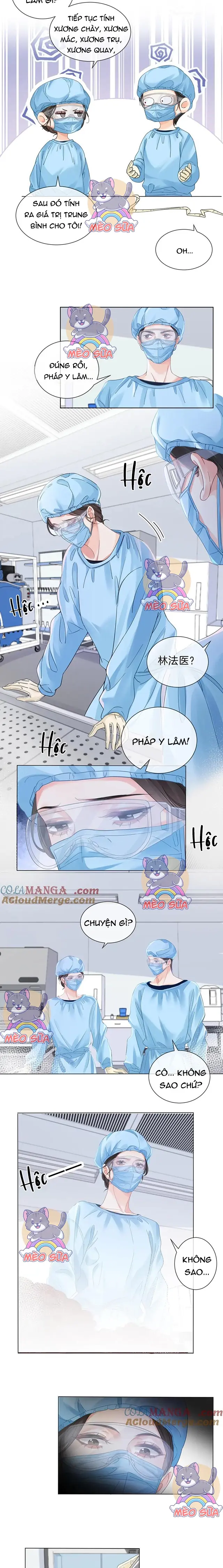 Cơ Thể Của Em đang Nói Dối Chapter 42 - Trang 7